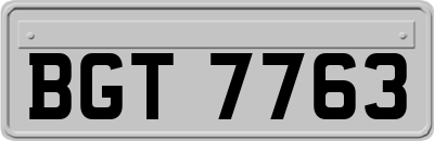 BGT7763
