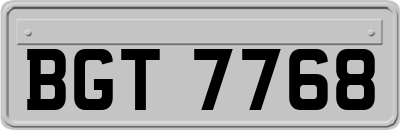 BGT7768