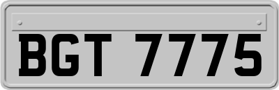 BGT7775