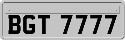 BGT7777