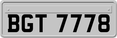 BGT7778