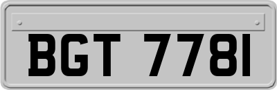 BGT7781