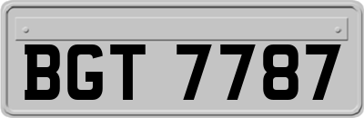 BGT7787