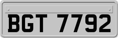 BGT7792