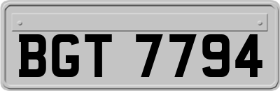 BGT7794