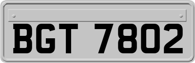 BGT7802