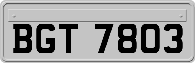 BGT7803