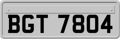 BGT7804