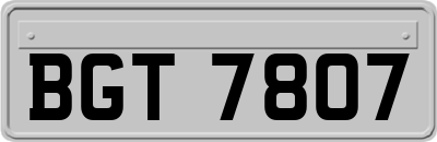 BGT7807