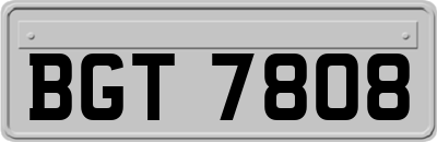 BGT7808