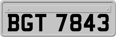 BGT7843