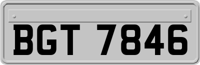 BGT7846