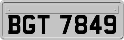 BGT7849