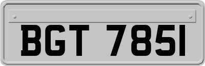 BGT7851