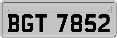 BGT7852