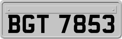 BGT7853