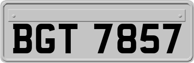 BGT7857