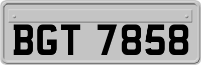BGT7858