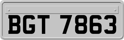 BGT7863