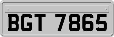 BGT7865