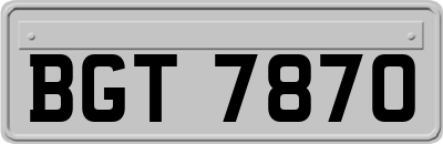 BGT7870