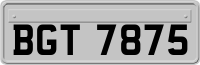 BGT7875