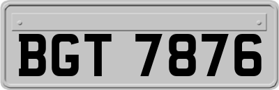 BGT7876