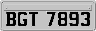 BGT7893