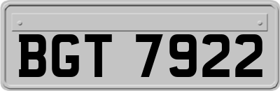 BGT7922