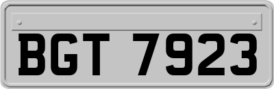 BGT7923