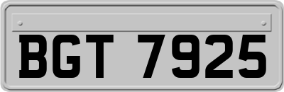 BGT7925