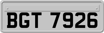 BGT7926