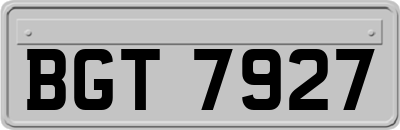 BGT7927