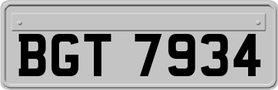 BGT7934