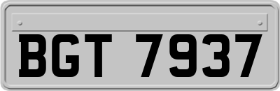BGT7937