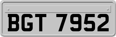 BGT7952