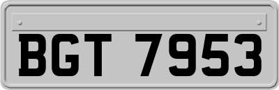 BGT7953