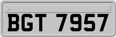 BGT7957