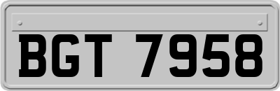 BGT7958