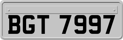 BGT7997