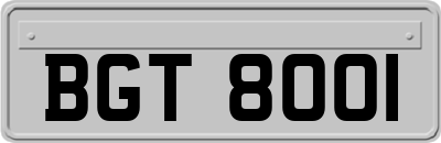 BGT8001