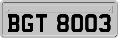 BGT8003