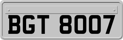 BGT8007