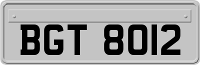 BGT8012