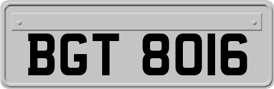 BGT8016