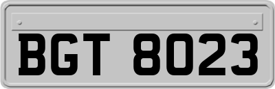 BGT8023