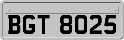 BGT8025