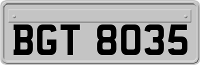 BGT8035