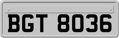 BGT8036