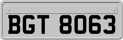 BGT8063